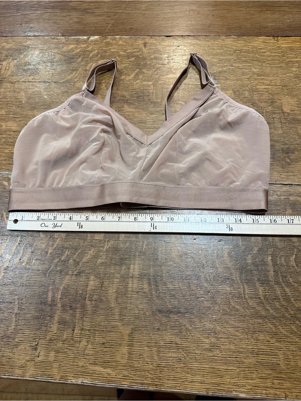 Harper Wilde sz 3X Wireless Stretch Bralette